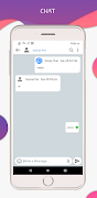Sticky Chat โปสเตอร์