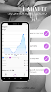 LadyFit screenshot 2