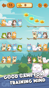 Cat Puzzle Sort captura de pantalla 4