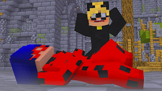 Ladybug mod for Minecraft PE capture d'écran 2