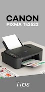 Canon Pixma Ts3522 App Advice Ekran Görüntüsü 4