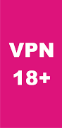 Poster VPN 18+