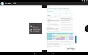 برنامه‌نما BIOTRONIK Connect عکس از صفحه