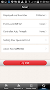 Access Master imagem de tela 3