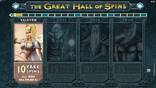 Thunderstruck 2 screenshot 2