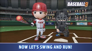 BASEBALL 9 Screenshot 4