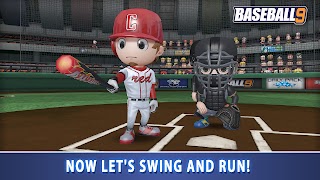 BASEBALL 9 imagem de tela 4