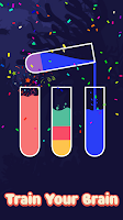 Water Color Puzzle - Sort Game screenshot 4