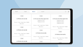FABi KDS ภาพหน้าจอ 3