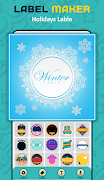 Label Maker: Sticker & Design โปสเตอร์