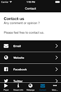 برنامه‌نما Audiophile Stream Network عکس از صفحه