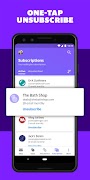 Mail App (powered by Yahoo) poster