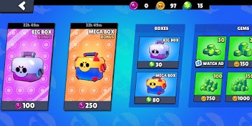 Box simulator for Brawl stars 截圖 5