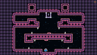 Diversion Dash:Spiky Adventure ภาพหน้าจอ 2