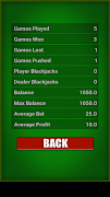 Blackjack Original screenshot 7