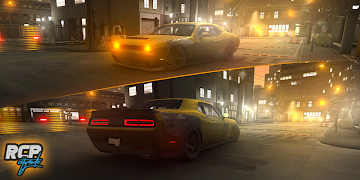 Real Car Parking : City Mode Cartaz