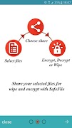 SafeFile Screenshot 1