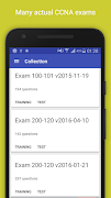 CCNA Actual Exam پوسٹر