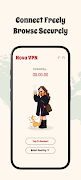 Nova VPN screenshot 1