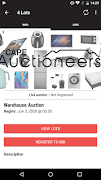 Cape Auctioneers screenshot 4