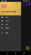 Color Memo Note screenshot 3