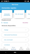SamFM Smart Request 截图 4