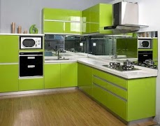 Kitchen Set Design Ekran Görüntüsü 3