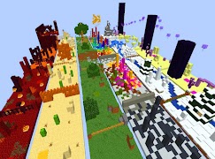 Parkour Map Mods تصوير الشاشة 2