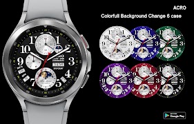 ACROWatch Classic Sion D700 截圖 3