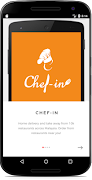 Chef-In Affiche