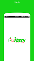 Fresh الملصق