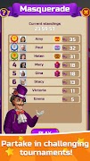 برنامه‌نما Circus Words: Magic Puzzle عکس از صفحه