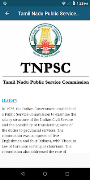 TNPSC Preparation captura de pantalla 1