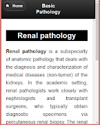 برنامه‌نما Basic Pathology عکس از صفحه