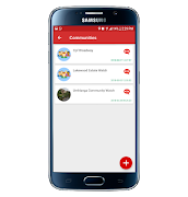 برنامه‌نما Secure911 عکس از صفحه