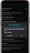 WIFI Password Hacker PRO Prank 스크린샷 5