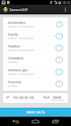 Sensor UDP پوسٹر