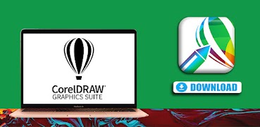 Tutorial: Corel Draw 2022 App imagem de tela 2