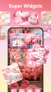 Themes : Wallpapers & Widgets screenshot 1