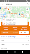 Infobric Fleet 스크린샷 3