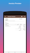 Simple GST Invoice Maker تصوير الشاشة 5