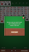 FreeCell Classic screenshot 2