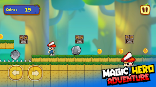Magic Hero Adventure screenshot 4