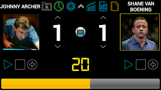 Pool Scoreboard Pro poster