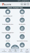 برنامه‌نما INA Tech Connect عکس از صفحه