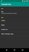CalendarTask screenshot 1
