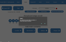 Simple CMS E.S. captura de pantalla 1