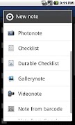 Note Everything Pro Add-On постер