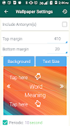 Myanmar Dictionary ภาพหน้าจอ 3