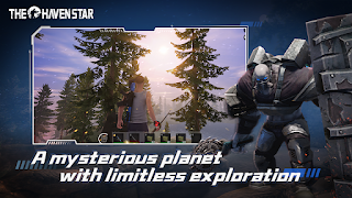 The Haven Star screenshot 1